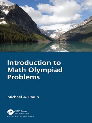 cover image of Introduction to Math Olympiad Problems